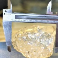 Minatorët gjejnë diamant që mund të jetë i treti më i madh në botë