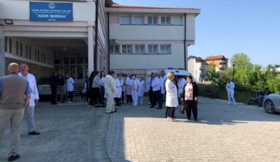  Sulmi ndaj infermierit në Dragash, reagon OIK 