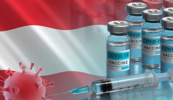  Austria dhuron një milion vaksina për Ballkanin Perëndimor 