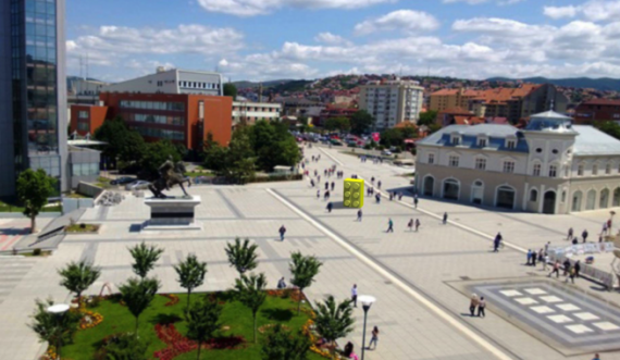  Sot protestohet në Prishtinë 