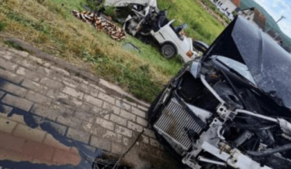 Detaje të dhimbshme nga vdekja e anëtarit të pestë nga aksidenti i tmerrshëm që ndodhi në Ferizaj