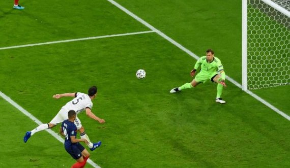 Hummels rrëfen reagimin epik të djalit të tij pas autogolit në “EURO 2020”