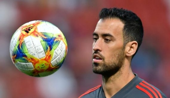 Zyrtare: Busquets negativ për COVID-19 dhe i bashkohet Spanjës