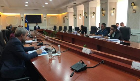  Mblidhen shefat e Grupeve Parlamentare, vendosin për mbajtjen e seancës 