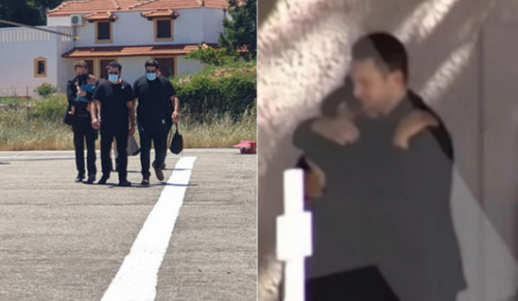  “Na ndiq dhe mos bëj skena”, zbulohet biseda e pilotit me policinë përpara varrit të gruas që vrau 