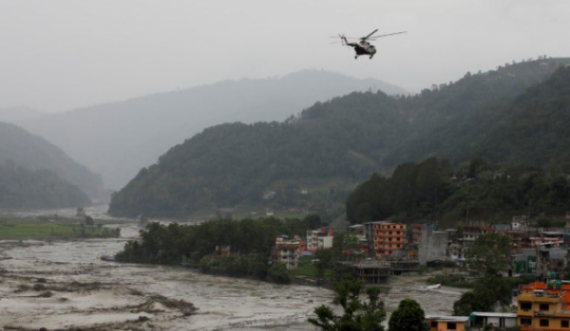  Vërshime të mëdha në këtë vend, 11 të vdekur e 25 të zhdukur 