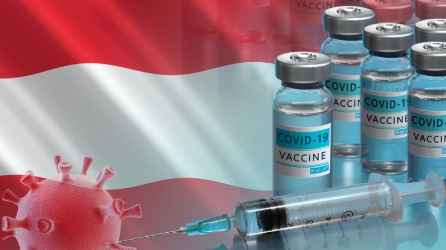  Austria dhuron një milion vaksina për Ballkanin Perëndimor 