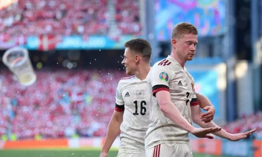 De Bruyne: “Nuk mund të festoja shkaku i Eriksen”