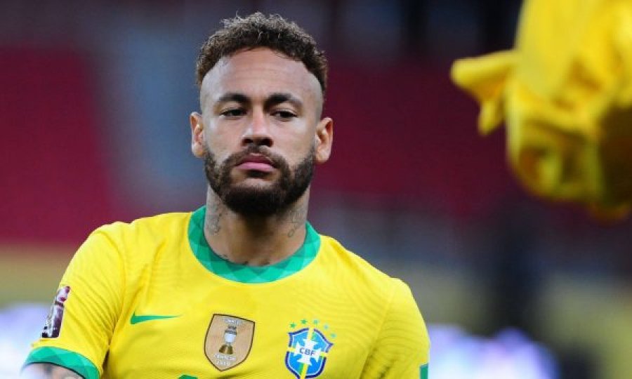 Pele: “Dua që Neymari ta thyejë rekordin tim”