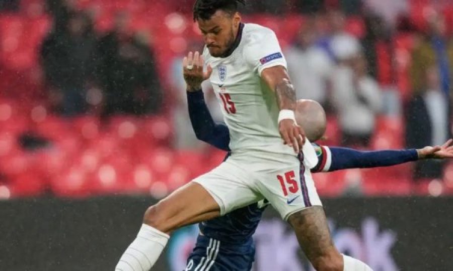 Pjesa e parë: Anglia nuk tregon asgjë ndaj Skocisë