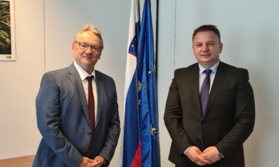  Sllovenisë i kërkohet që vizat për Kosovën t’i bëjë prioritet gjatë Presidencës në BE 