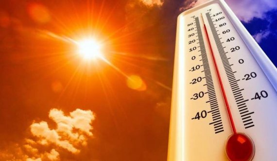  I nxehti afrikan vjen në Kosovë, javën e ardhshme temperaturat afër 40 gradë celsius 