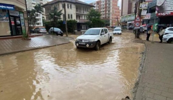  Vërshimet e sotme, Tahir Ahmeti ka një këshillë për insitucionet 