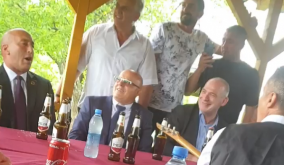  “Ani moj Kosovë”, Ramush Haradinaj ia thotë përsëri këngës 