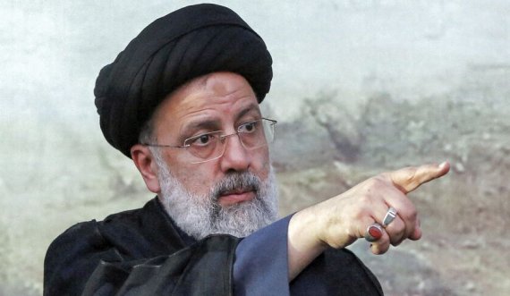  Raisit i urohet fitorja, i sanksionuari nga ShBA-ja president i ri i Iranit 