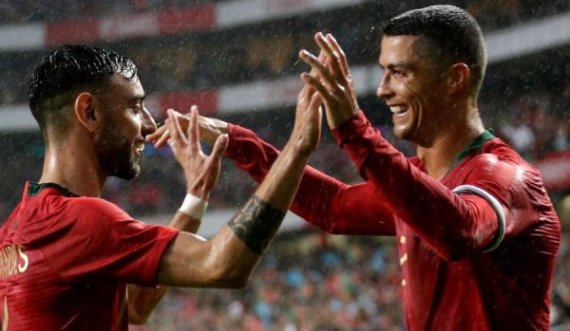 Low: “Ronaldo dhe Fernandes janë të frikshëm, por ne jemi gati”