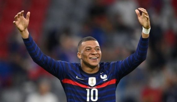 Trajneri i Francës konfirmon se Mbappe është gati