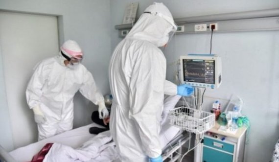  71 pacientë të hospitalizuar nga koronavirusi
