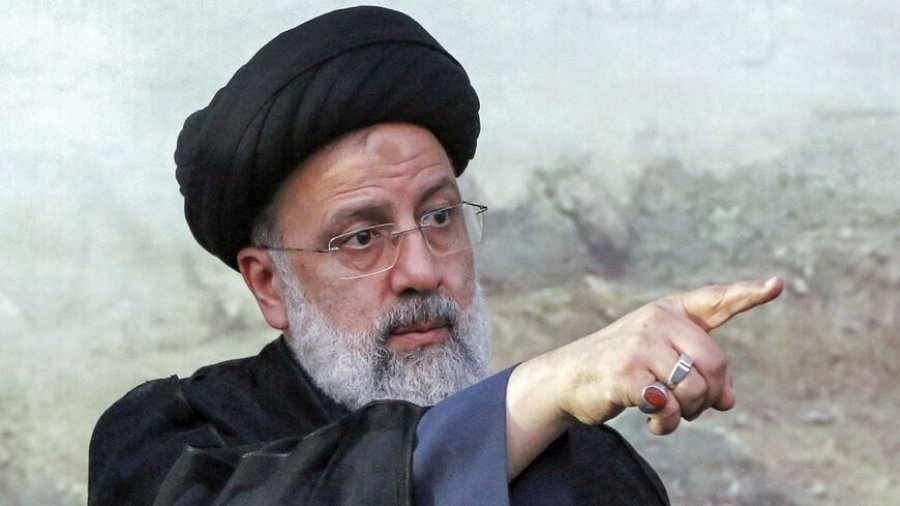  Raisit i urohet fitorja, i sanksionuari nga ShBA-ja president i ri i Iranit 