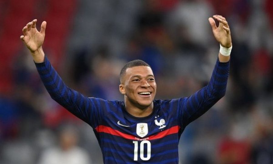 Trajneri i Francës konfirmon se Mbappe është gati