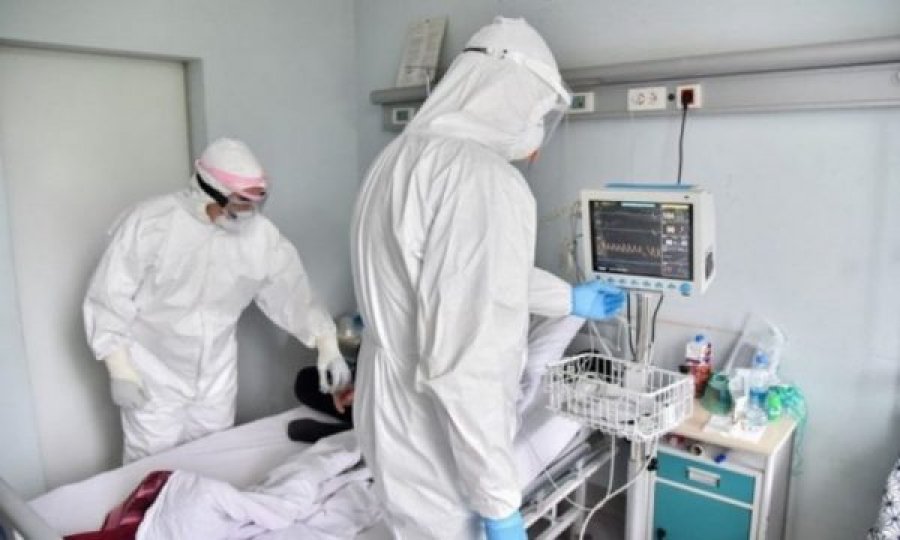  71 pacientë të hospitalizuar nga koronavirusi