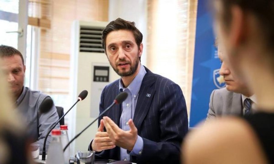  Uran Ismaili kandidat i PDK-së për Prishtinën, finalizimi çështje ditësh