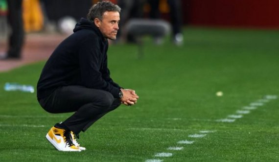 Enrique për barazimin me Poloninë: Do e rishoh dhe analizoj ndeshjen