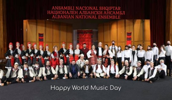 Urime 21 qershori - Dita Ndërkombëtare e muzikës