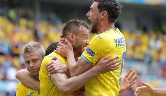 Gjithçka gati për duelin Ukrainë – Austri