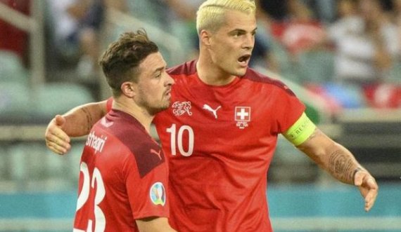 Xhaka: Njerëzit duan ta shkatërrojnë Zvicrën por kot e kanë, jemi të fortë