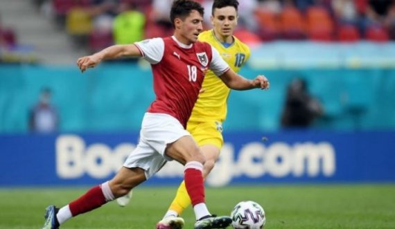 Austria kualifikohet tutje, Ukraina mbetet e treta