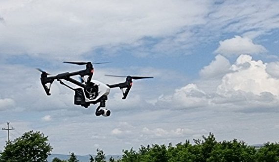  Kontrollet me dron, policia në Ferizaj shqipton mbi 1 mijë e 200 gjoba në trafik 