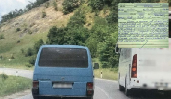 A është shkelje incizimi gjatë vozitjes, flet eksperti i komunikacionit