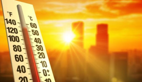  Moti për këtë javë në Kosovë, temperaturat shkojnë deri në 35 gradë 