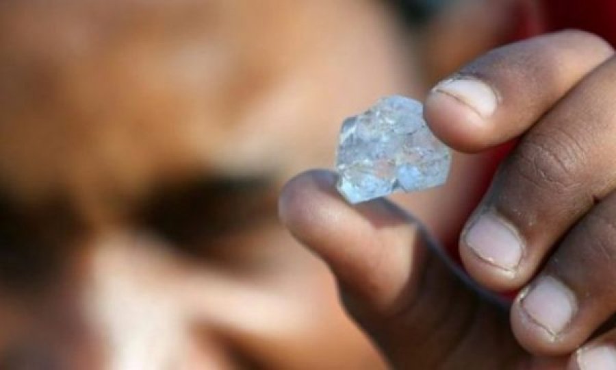  ‘Ethet e diamanteve’, ja çfarë ishin gurët e kristaltë të gjetur në Afrikën e Jugut 