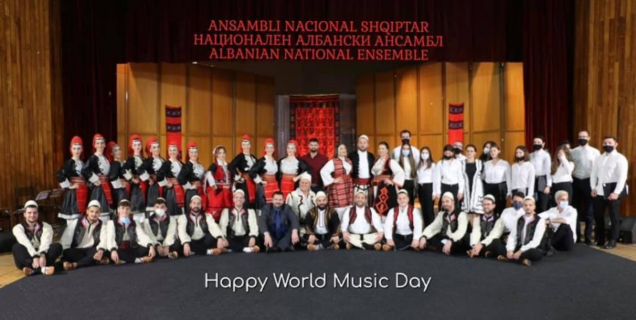 Urime 21 qershori - Dita Ndërkombëtare e muzikës