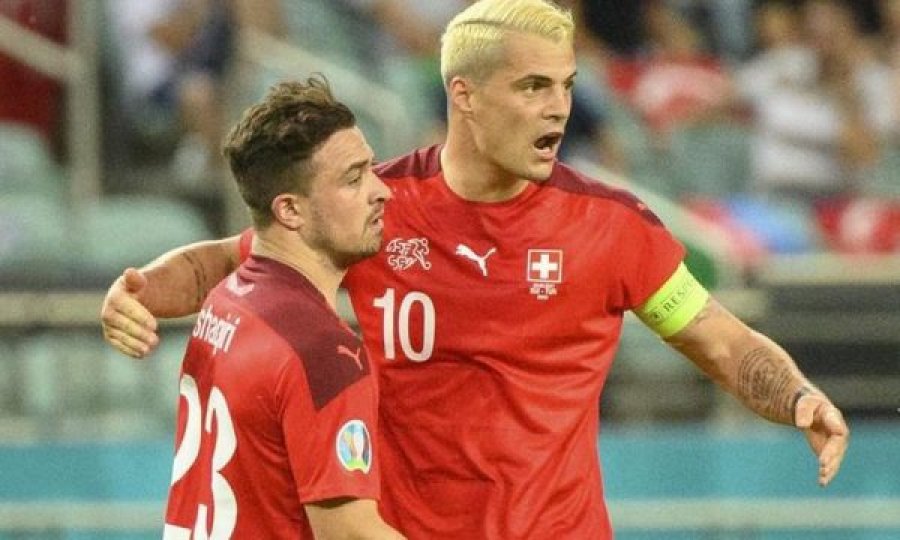 Xhaka: Njerëzit duan ta shkatërrojnë Zvicrën por kot e kanë, jemi të fortë