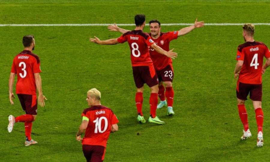 “E majta a e djathta, për Xherdanin s’është problem” – Zhegrova i mahnitur nga Shaqiri e Xhaka