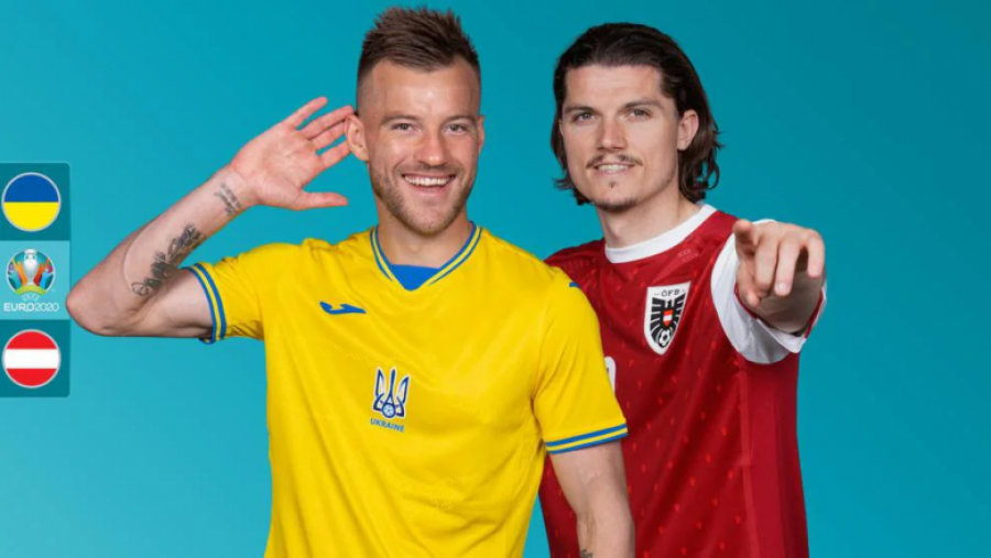 Ukraina dhe Austria zhvillojnë ndeshjen vendimtare për kualifikim, formacionet e mundshme