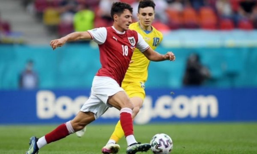 Austria kualifikohet tutje, Ukraina mbetet e treta