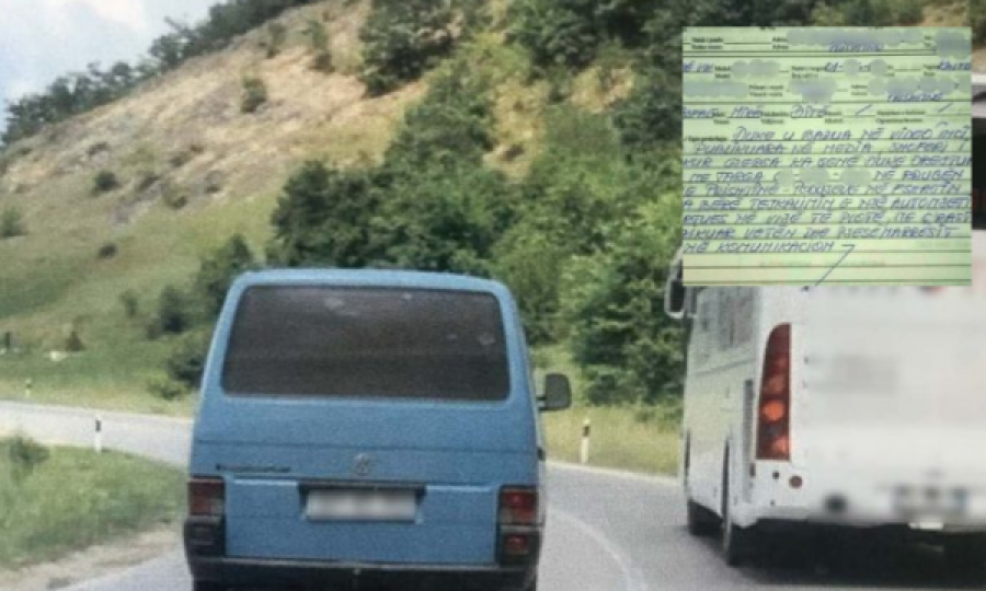 A është shkelje incizimi gjatë vozitjes, flet eksperti i komunikacionit