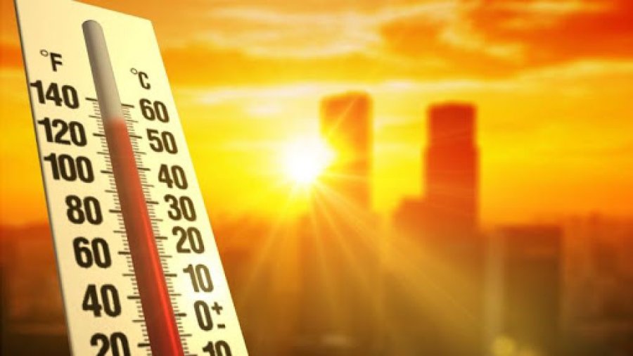  Moti për këtë javë në Kosovë, temperaturat shkojnë deri në 35 gradë 