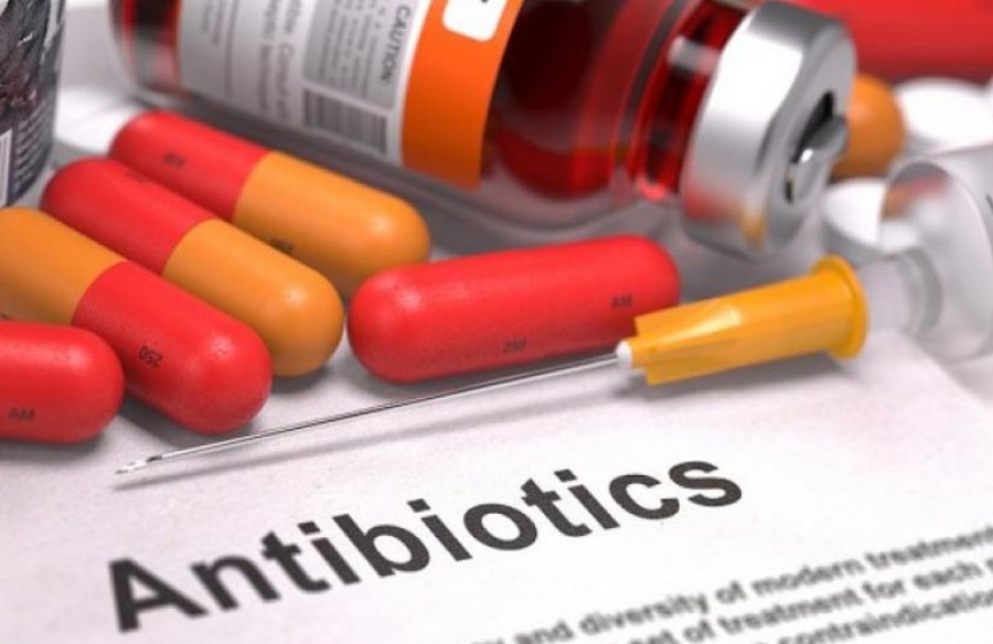 Antibiotikët shtojnë rrezikun për diabet, tipi 2