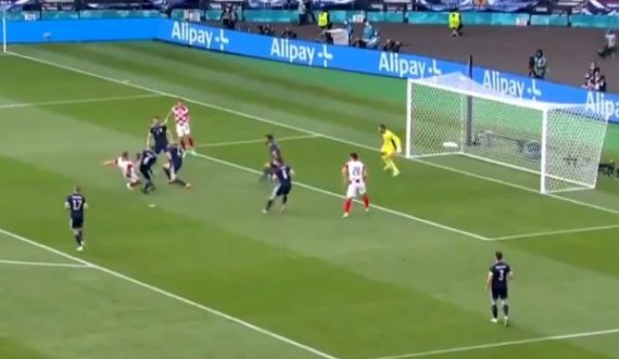 Ka gol në ndeshjen Kroaci vs Skoci