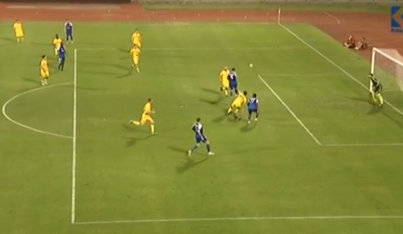 Prishtina vs Folgore, mbyllet pjesa e parë në “Elbasan Arena”