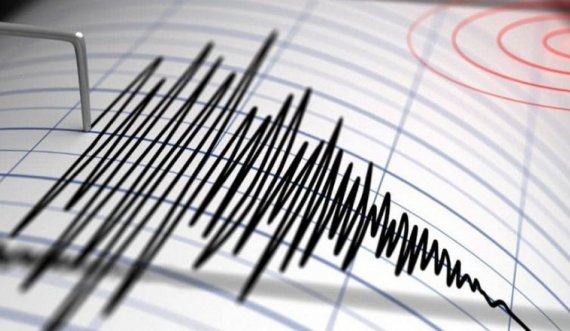  Tërmet i fortë me magnitudë 5.7 në Greqi 