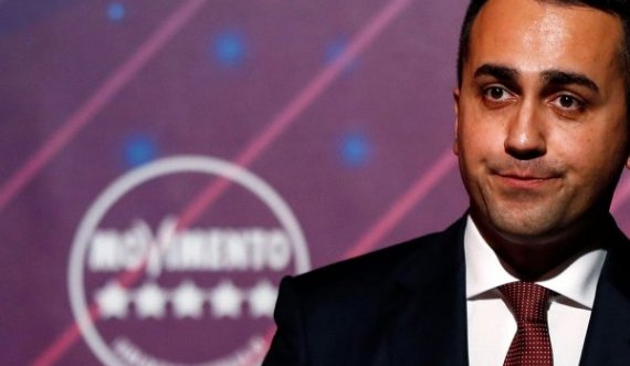 Kryediplomati italian Di Maio nis vizitën në Kosovë