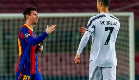 Plani i pabesueshëm i Laportas: Messi dhe Ronaldo së bashku në Barcelonë