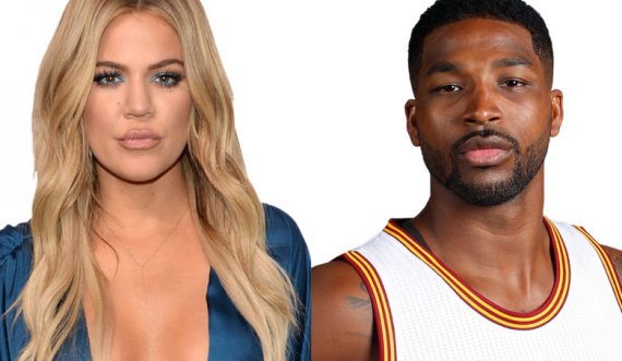 Khloe Kardashian i jep fund raportit me Tristan