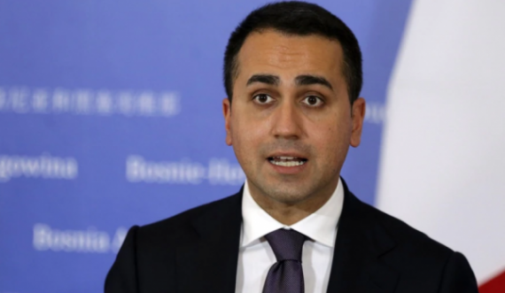 Italia hedh poshtë diskutimet për ndryshim kufijsh në Ballkan